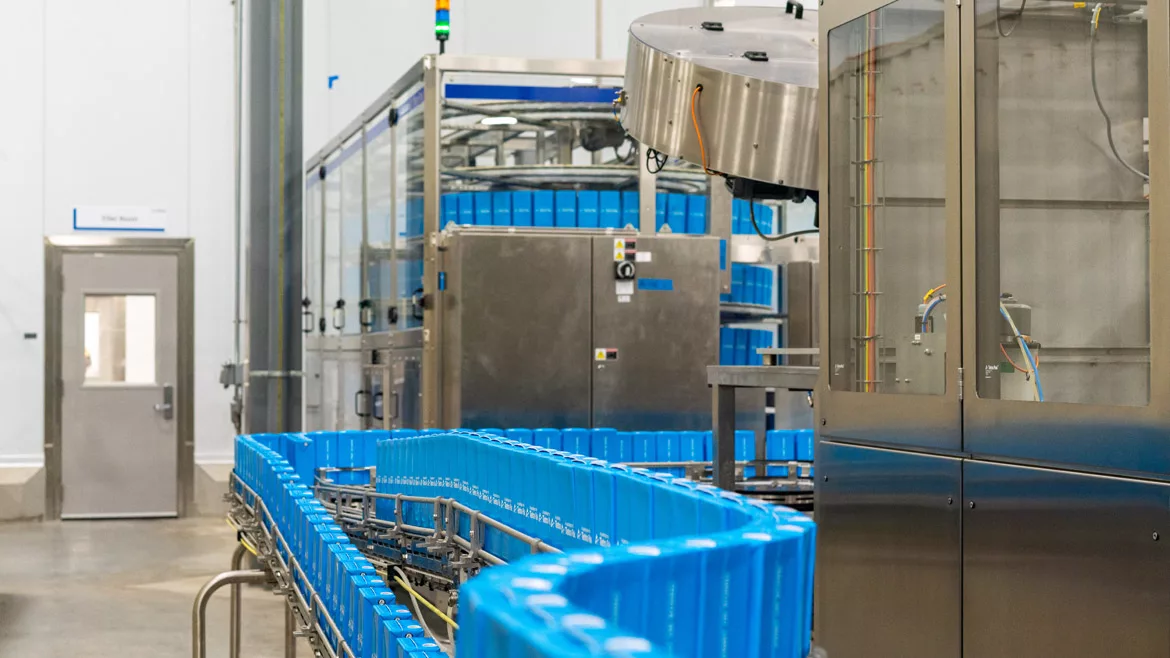 2023 R&FF PROCESSOR OF THE YEAR: SunOpta