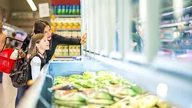 Frozen & Refrigerated Meal Kits