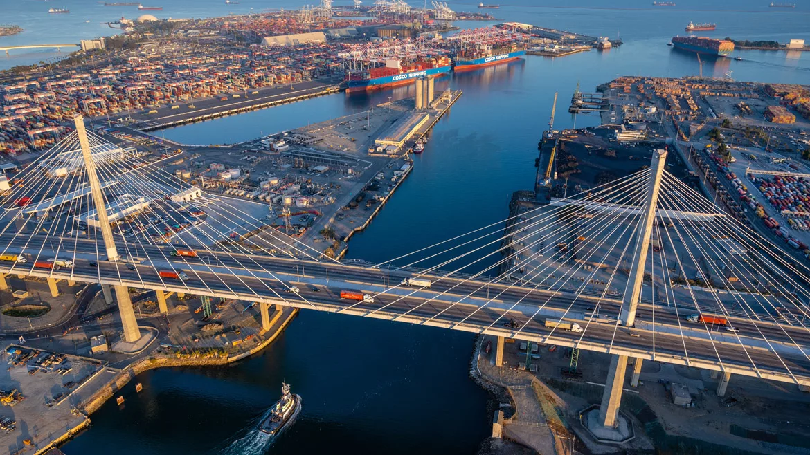 Hot Cities for Cold Storage: Long Beach