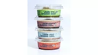Little Sesame hummus Little Sesame hummus