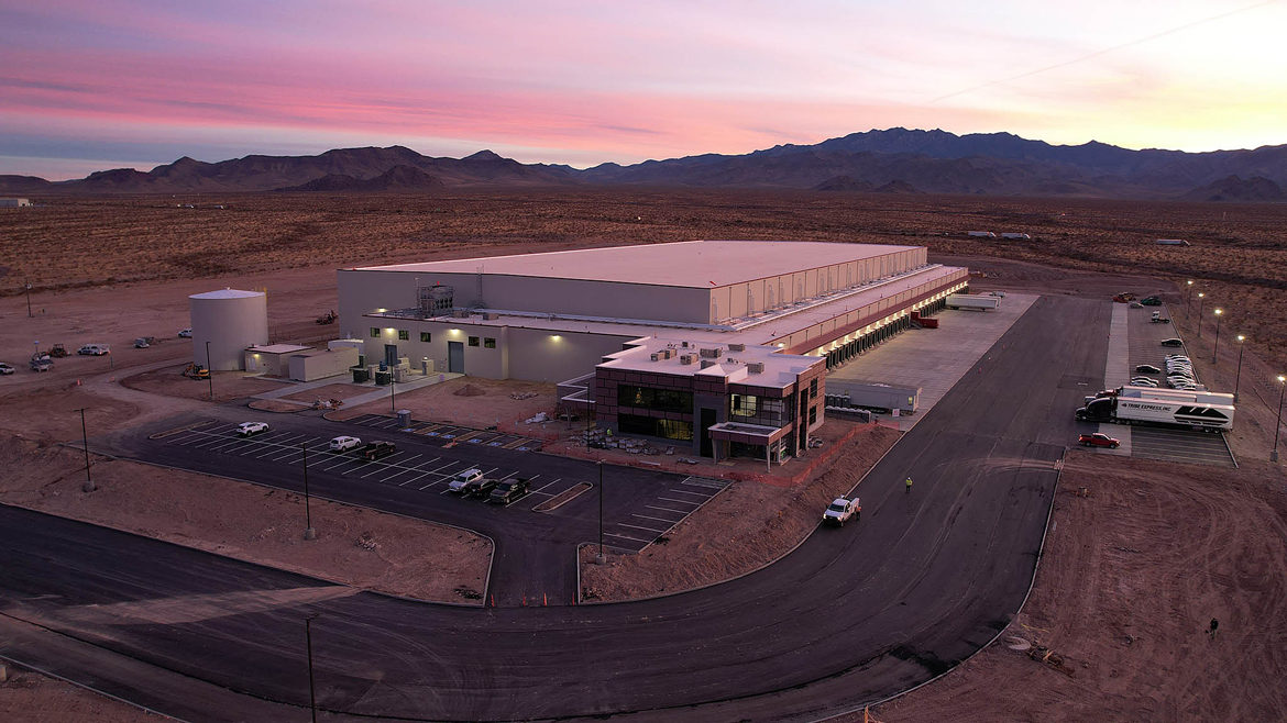 Interstate Warehousing AZ