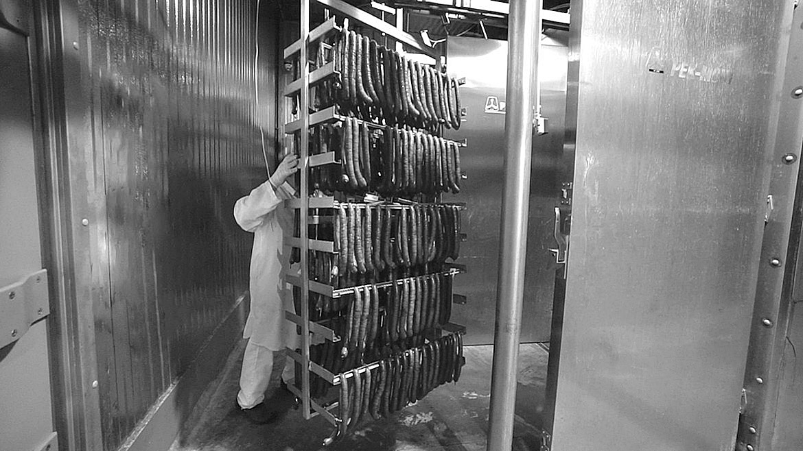 Greenridge uses artisanal production methods