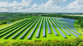 Solar farm