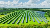 Solar farm Solar farm