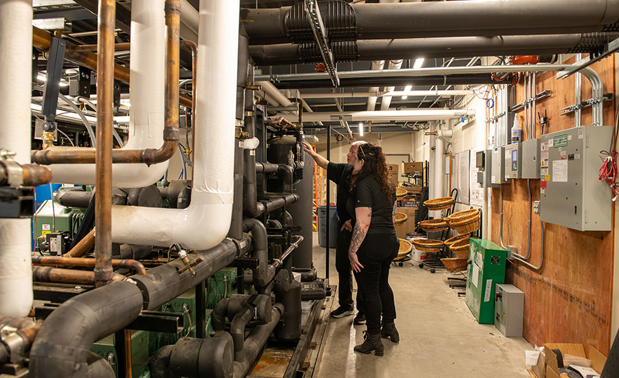 Indoor Parallel System