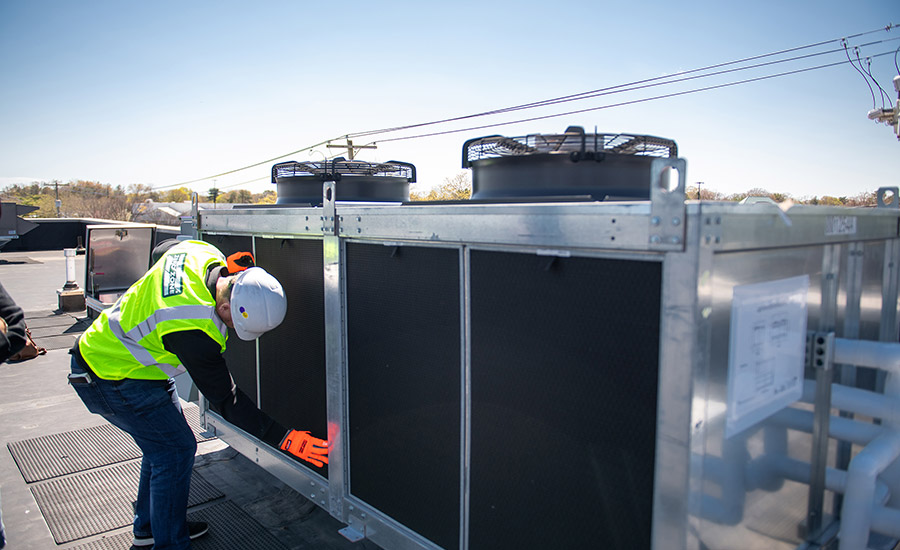 Maintenance Edge System