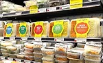 Cafe Spice branded meals