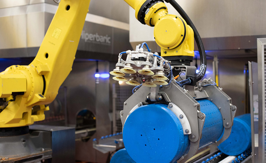 HPP Automation