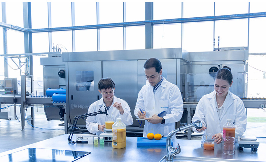 Hiperbaric Incubator
