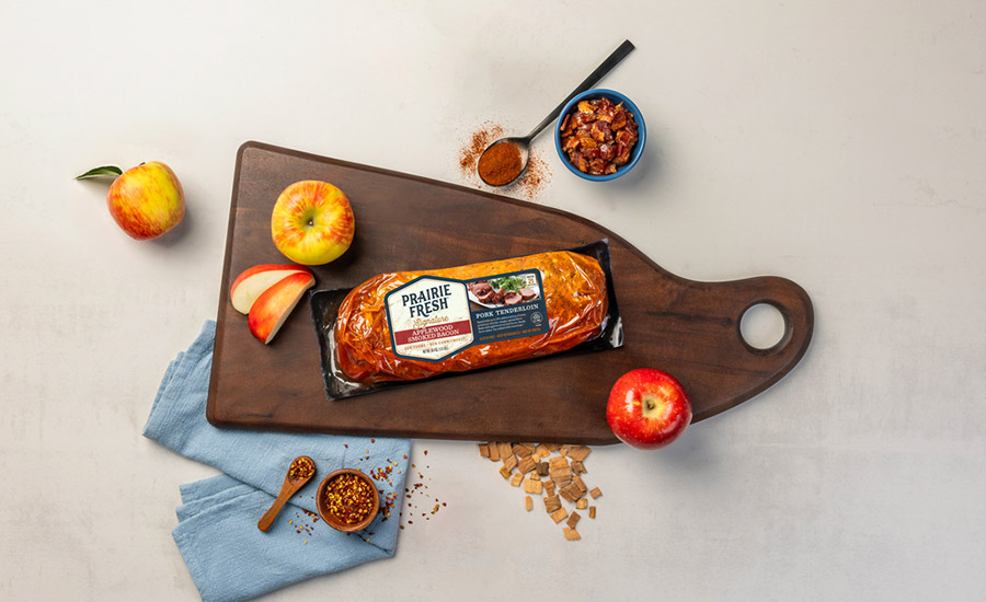 Prairie Fresh Signature Garlic Herb Pork Tenderloin