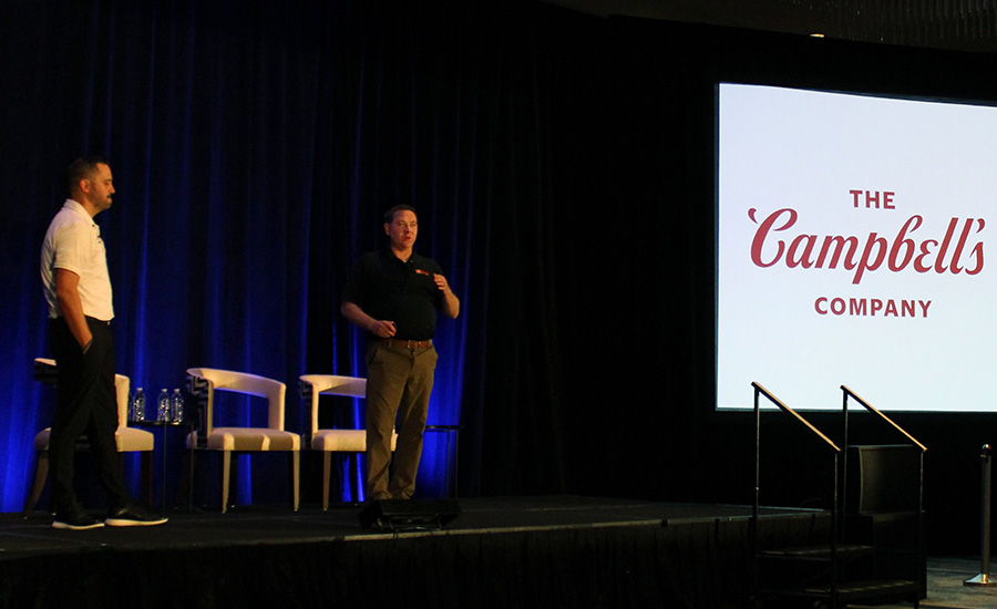 FA&M Campbell’s presentation