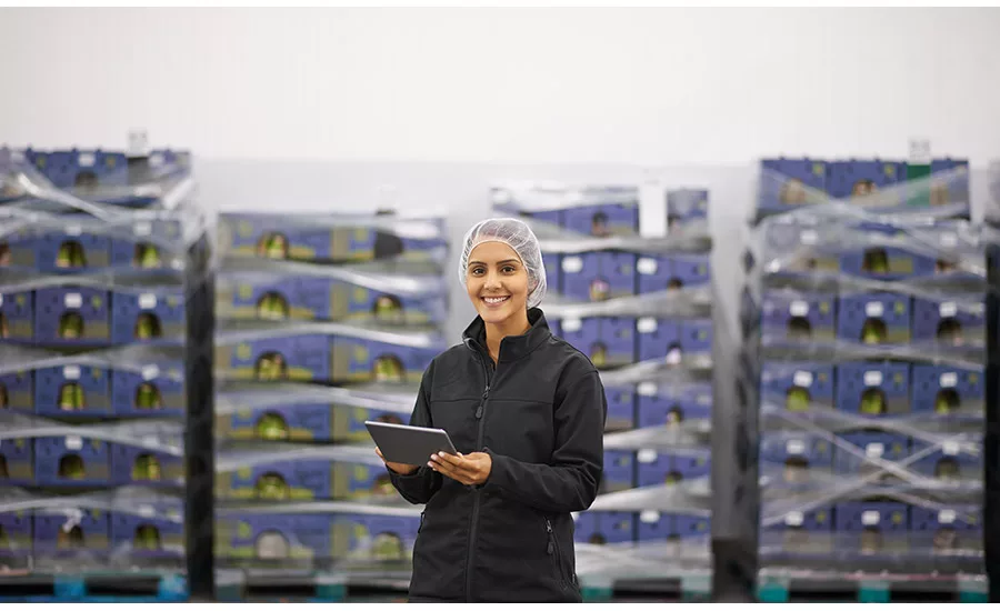 real-time inventory tracking