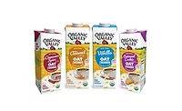 Organic Valley Oat Creamers Organic Valley Oat Creamers