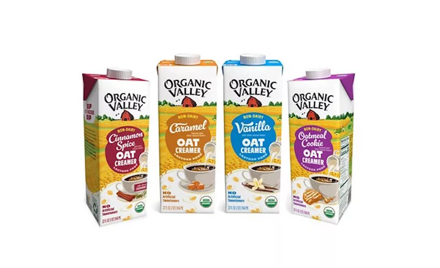 Organic Valley Oat Creamers