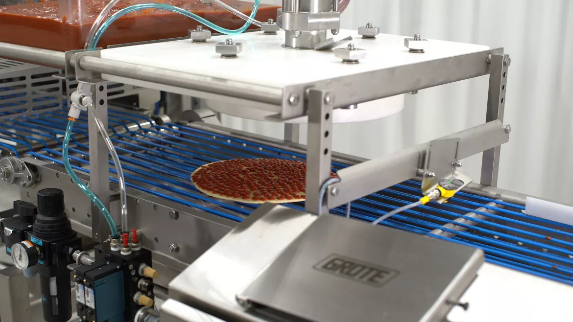 Grote Company ValuDose sauce applicator