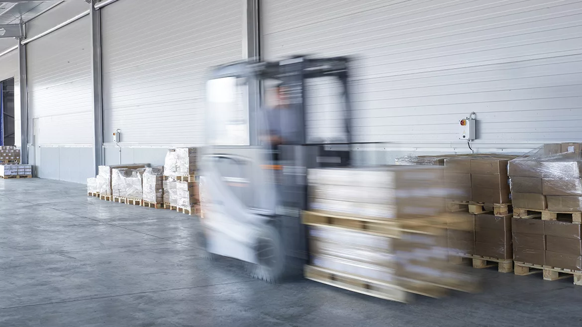 Warehouse Shipment