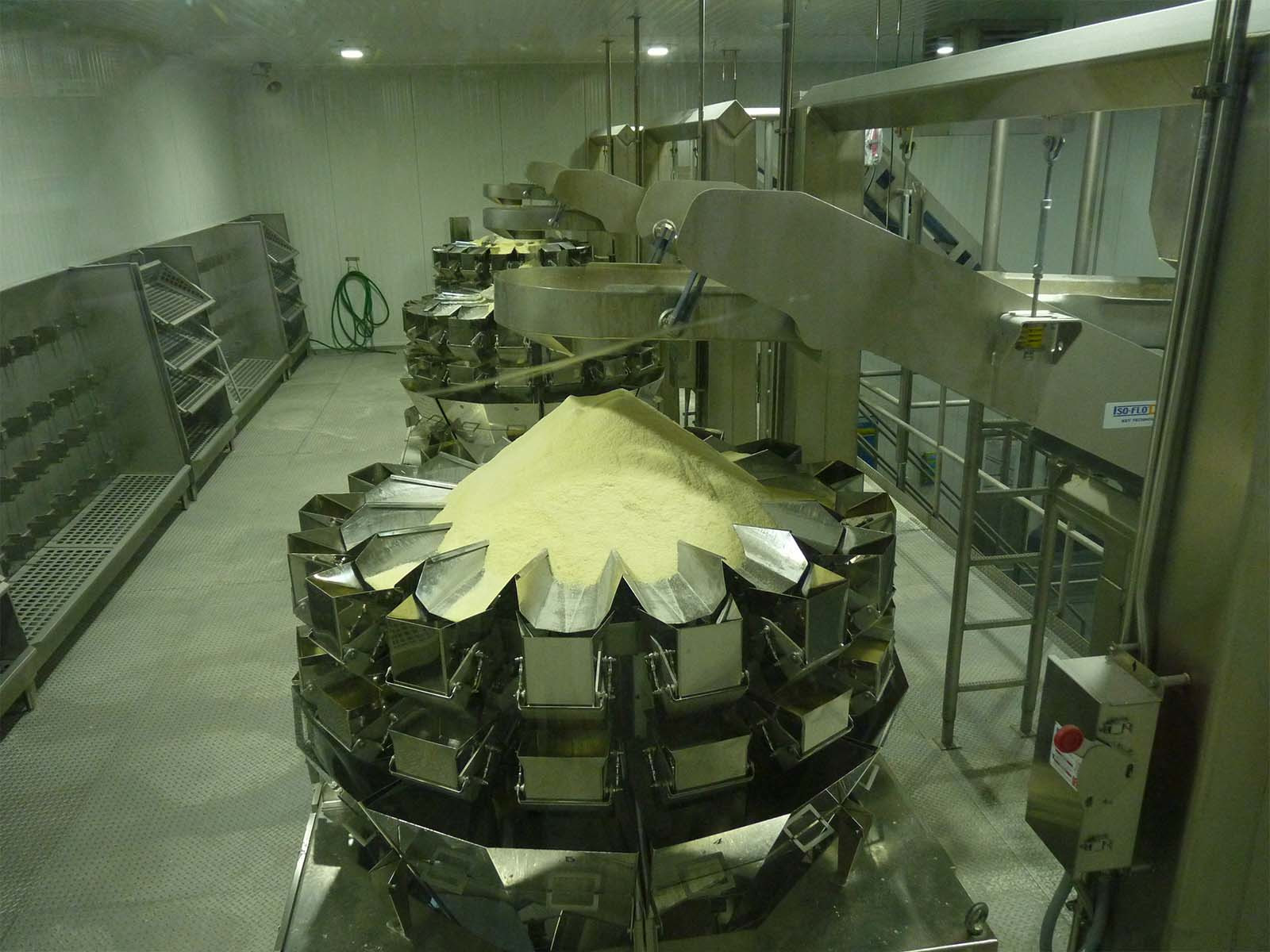 Packaging equipment