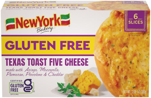 Gluten Free Texas Toast