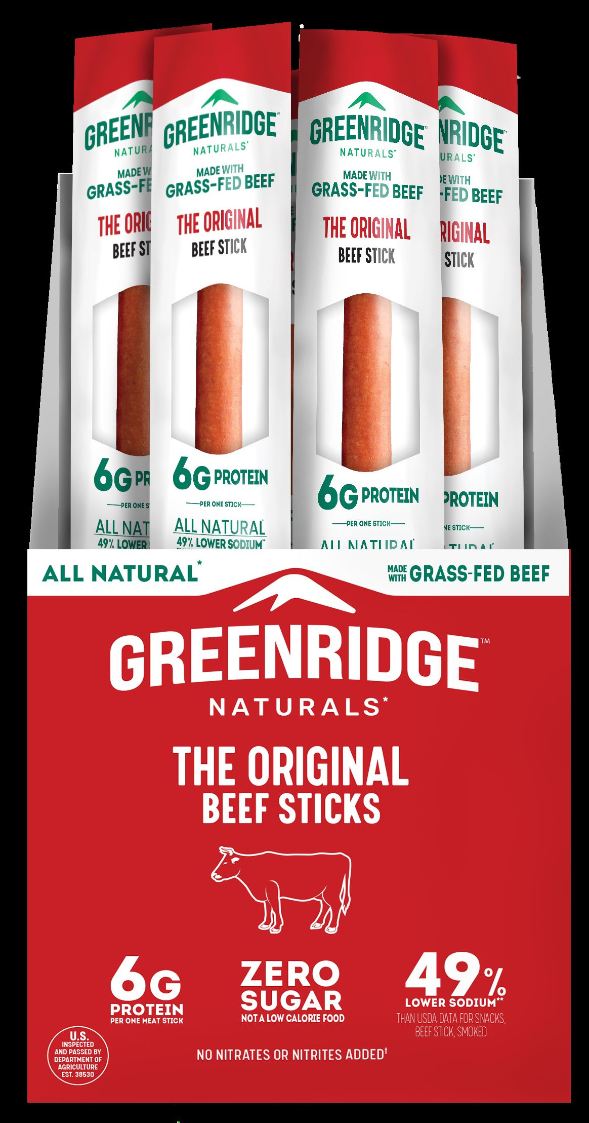 Greenridge Beef Sticks