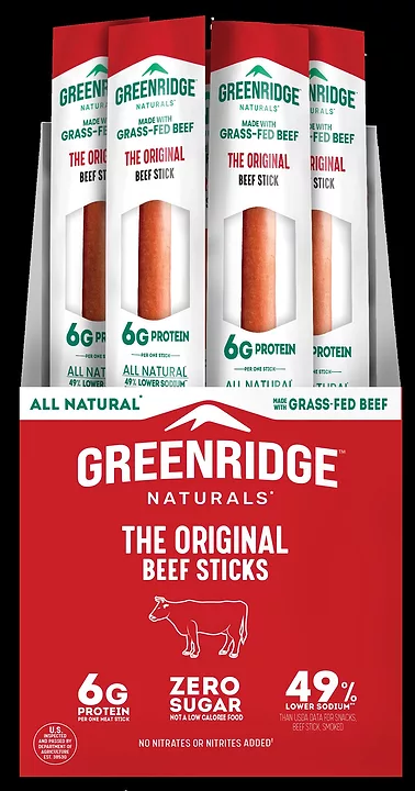 Greenridge Beef Sticks