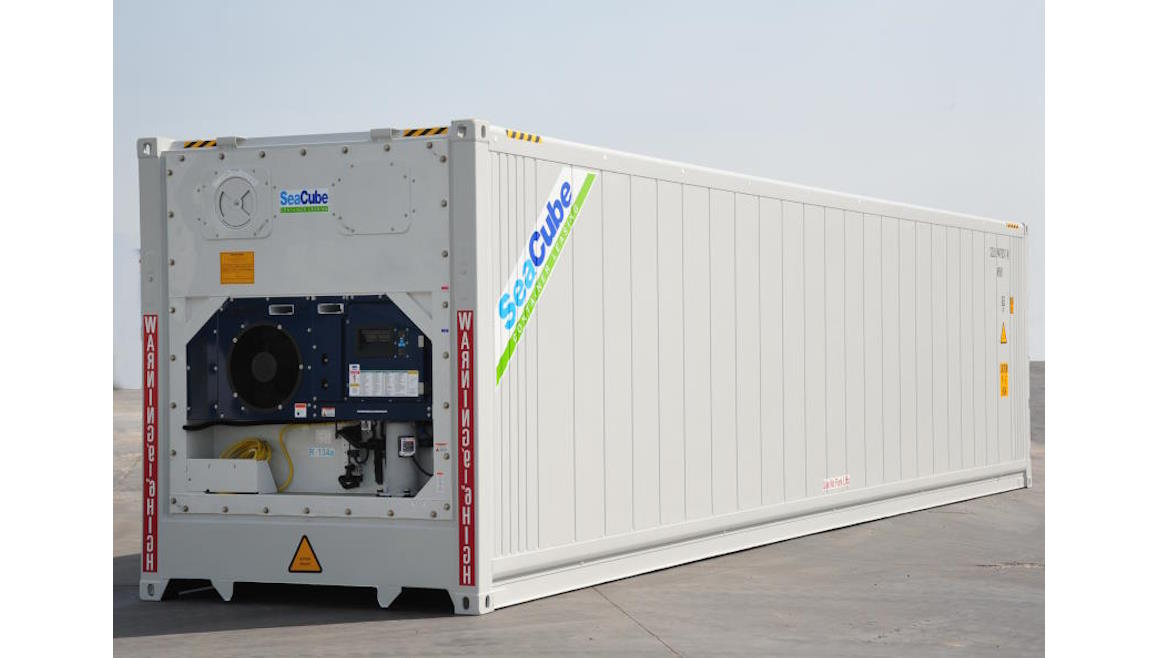 SeaCube Refrigerated Container