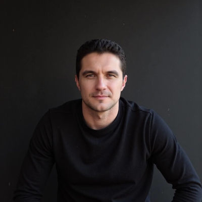 Jorge Azevedo, CEO, Fermented Food Holdings