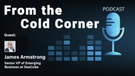 Exploring Portable Cold Storage with James Armstrong