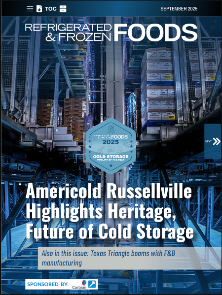 RFF September 2025 cover