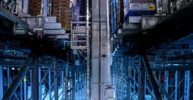  Americold’s Russellville, Arkansas facility is R&FF’s Cold Storage Facility of the Year