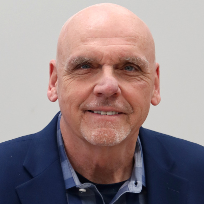 CEO John McGuckin