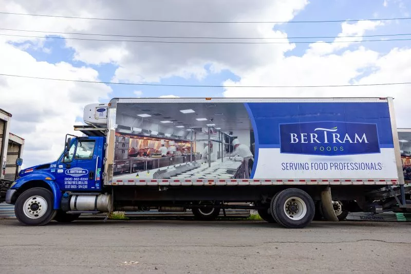 Bertram Truck