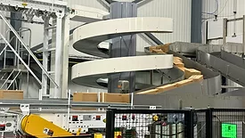 SPI Automation Palletizing System