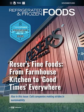 RFF November 2025 cover