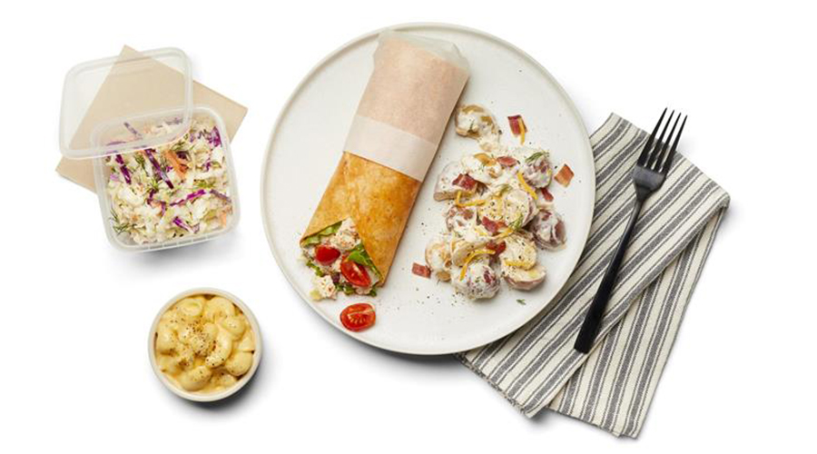Deli foods