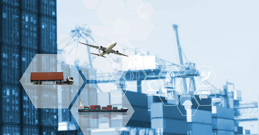 world logistics