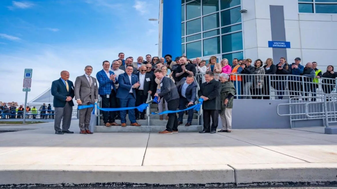 Lineage Pennsylvania facility