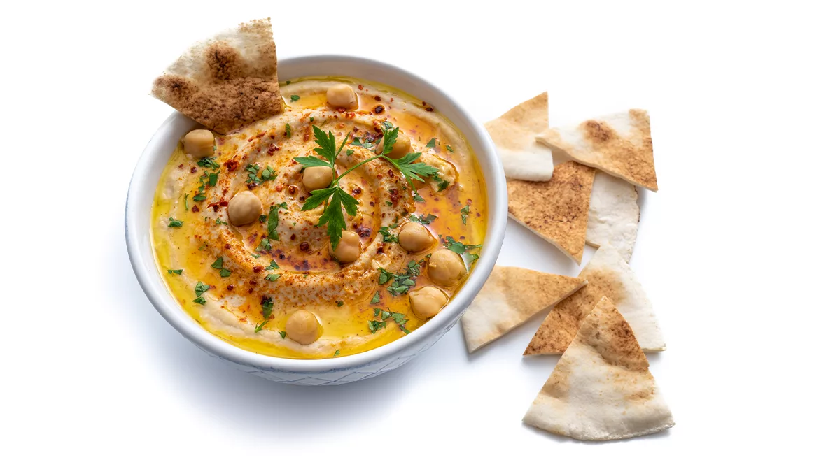  hummus