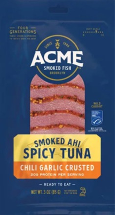 Acme Smoked Ahi Spicy Tuna