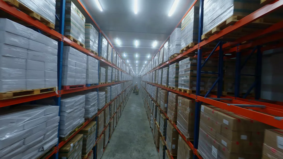 Cold Storage