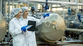 refrigerated and frozen processors and manufacturers