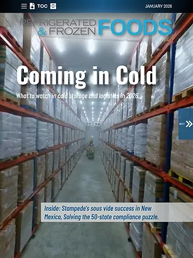 RFF January 2026 cover