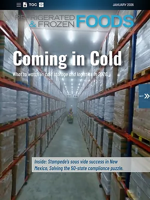 RFF January 2026 cover