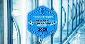 Best New Retail Products of 2026 badge with grocery store refrigerators in the background.