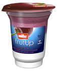 Muller Fruitup yogurt