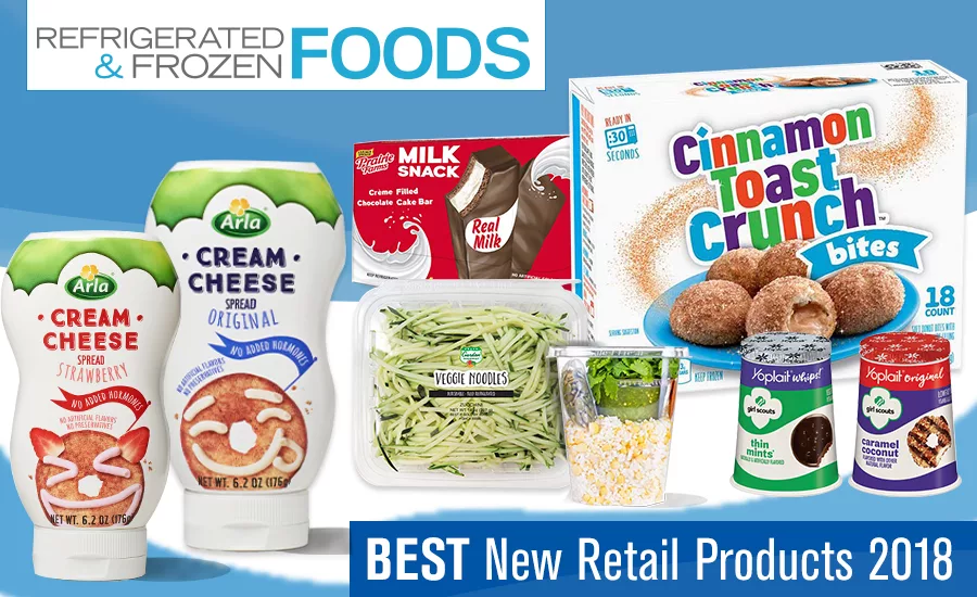 2018 Best New Retail Products Contest