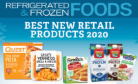 Refrigerated & Frozen Foods Best New Retail Products 2020