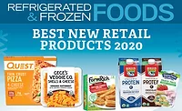 Refrigerated & Frozen Foods Best New Retail Products 2020 Refrigerated & Frozen Foods Best New Retail Products 2020