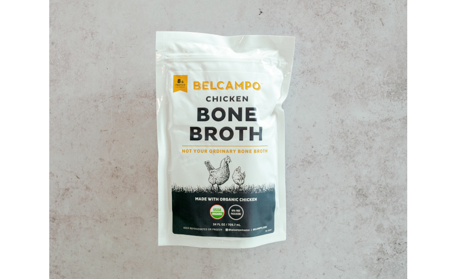 Belcampo Organic Bone Broth