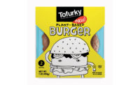 Tofurky burger box
