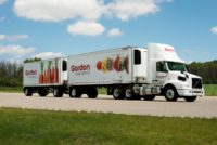 Gordon Food Service trucks